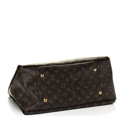 Louis Vuitton Monogram Artsy MM 3 of 4