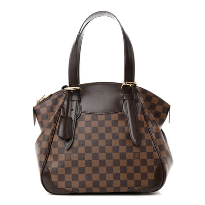 Louis Vuitton Damier Ebene Verona MM 1 of 16
