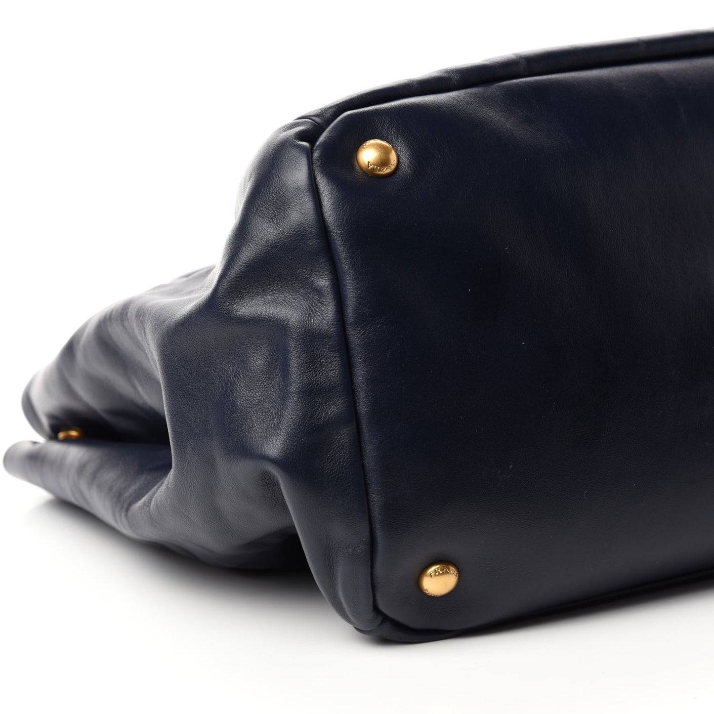 Soft Calfskin Tote Baltico