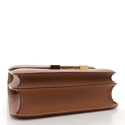 Hermes Evercolor Constance 24 Gold 4 of 13