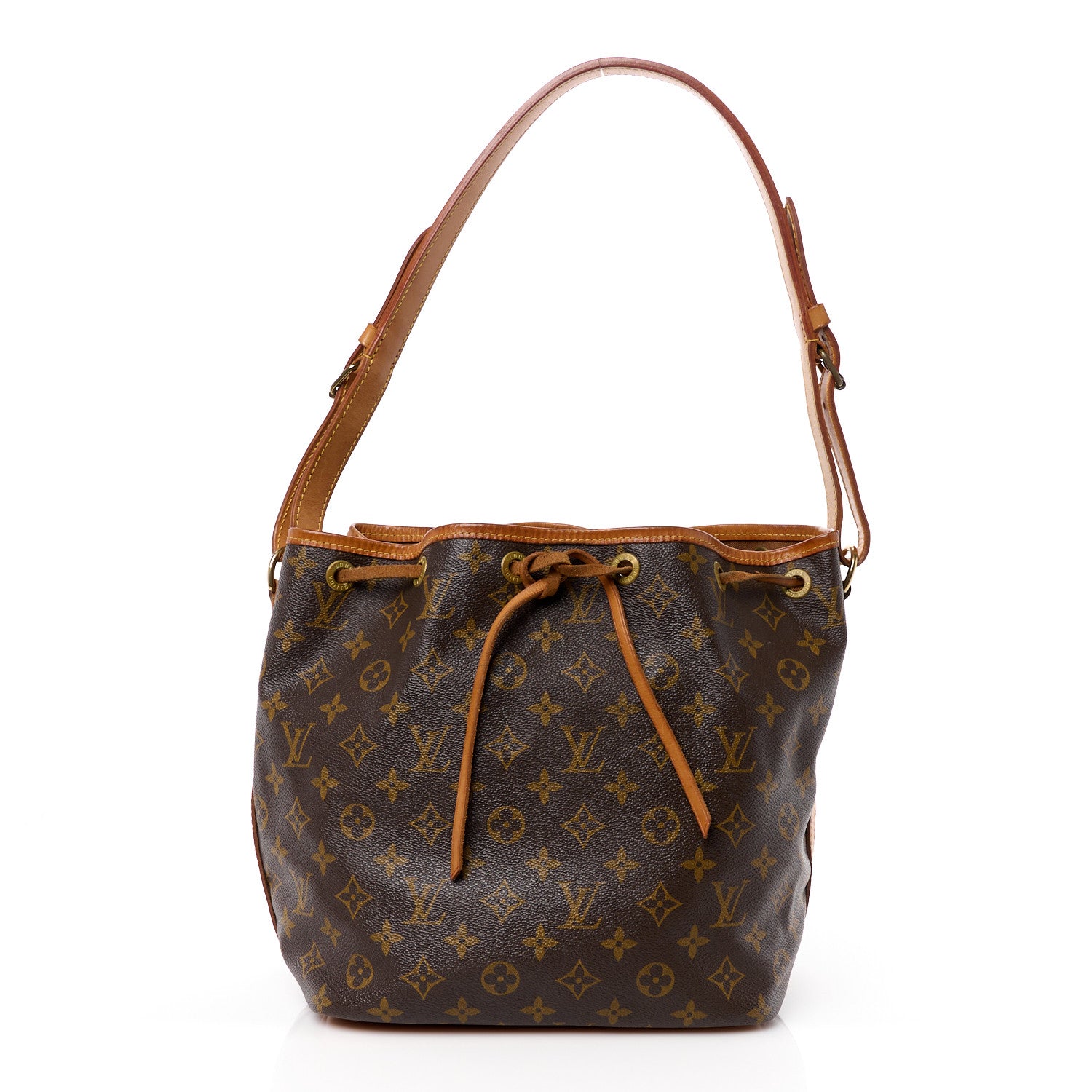 Louis Vuitton Monogram Petit Noe 1 of 12