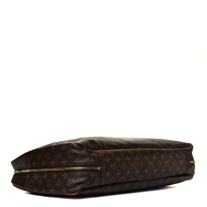 Louis Vuitton Monogram Alize 1 Compartment 3 of 4