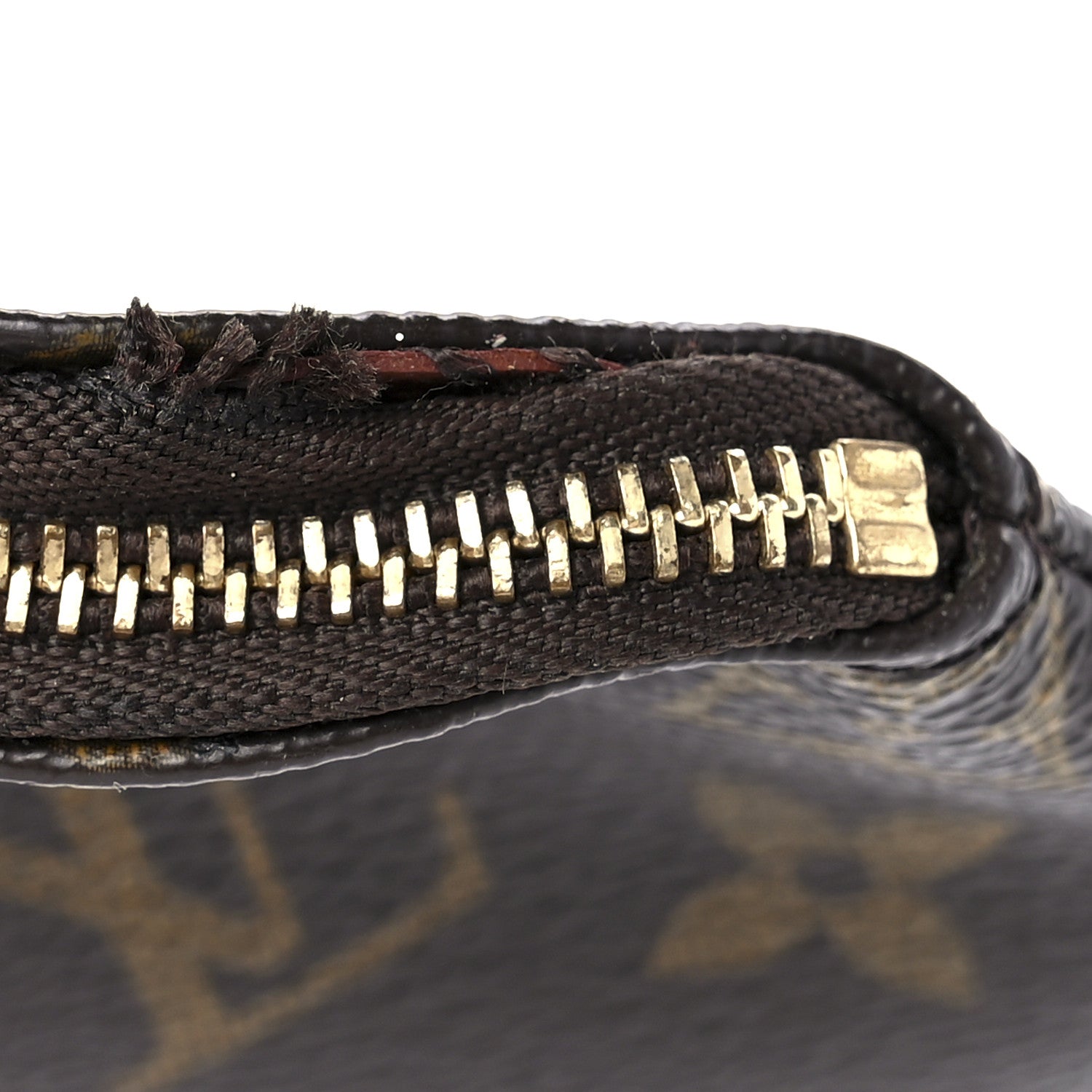 Louis Vuitton Monogram Round Coin Purse 11 of 12