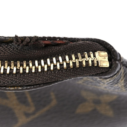 Louis Vuitton Monogram Round Coin Purse 11 of 12