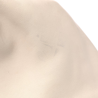 Bottega Veneta Smooth Butter Calf The Pouch Oversized Clutch Plaster 13 of 15