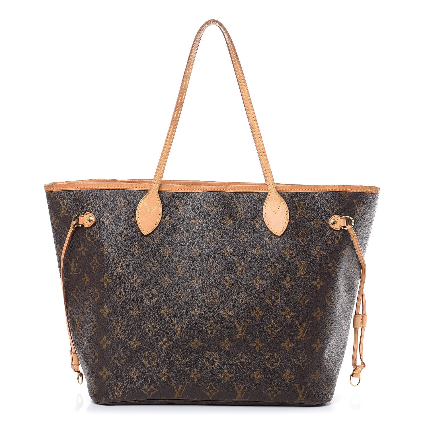 Louis Vuitton Monogram Neverfull MM 1 of 20