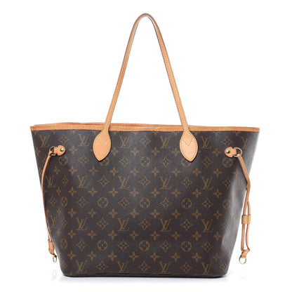 Louis Vuitton Monogram Neverfull MM 1 of 20