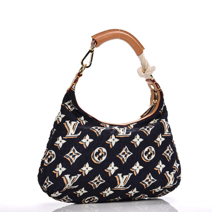 Louis Vuitton Canvas Monogram Cruise Bulles PM Navy 3 of 6