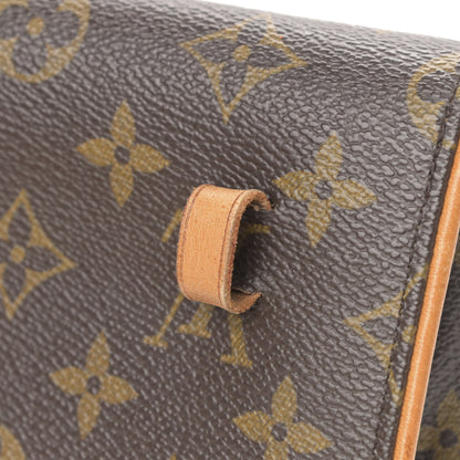 Louis Vuitton Monogram Pochette Florentine 15 of 16