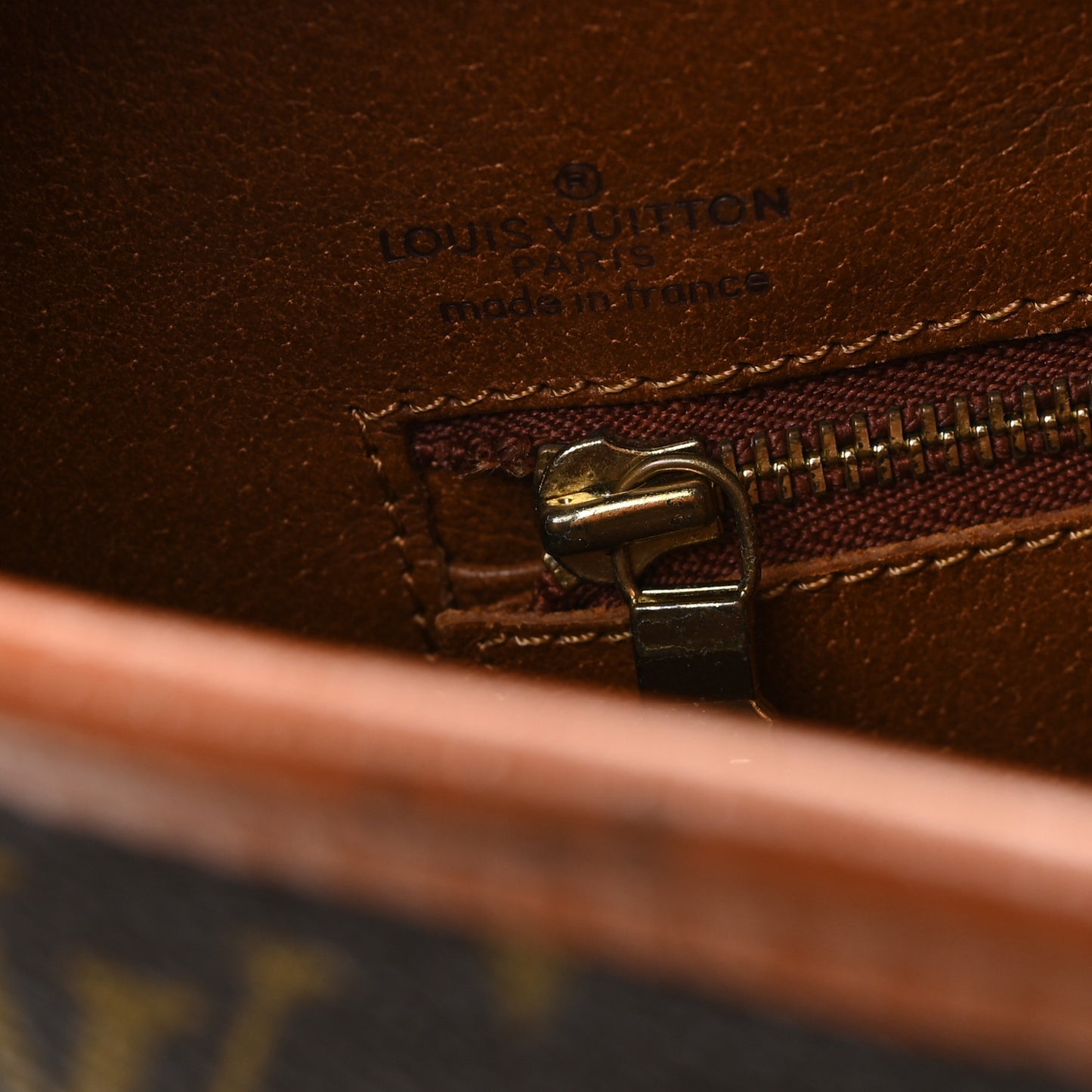Monogram Sac Weekend PM
