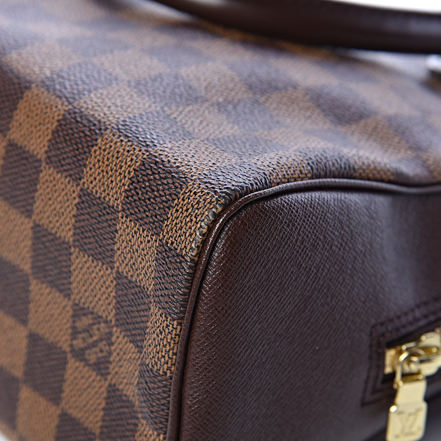 Louis Vuitton Damier Ebene Brera 11 of 12