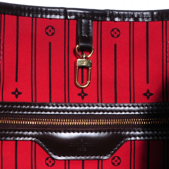 Damier Ebene Neverfull MM
