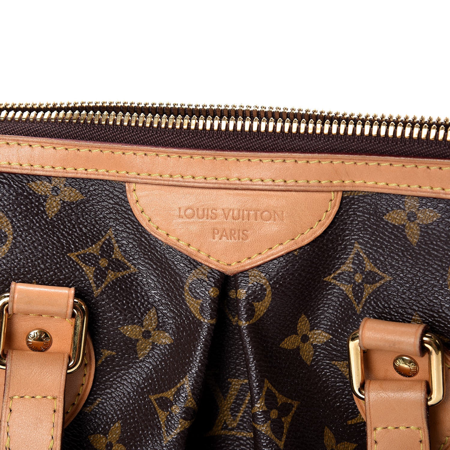 Louis Vuitton Monogram Palermo PM 17 of 29