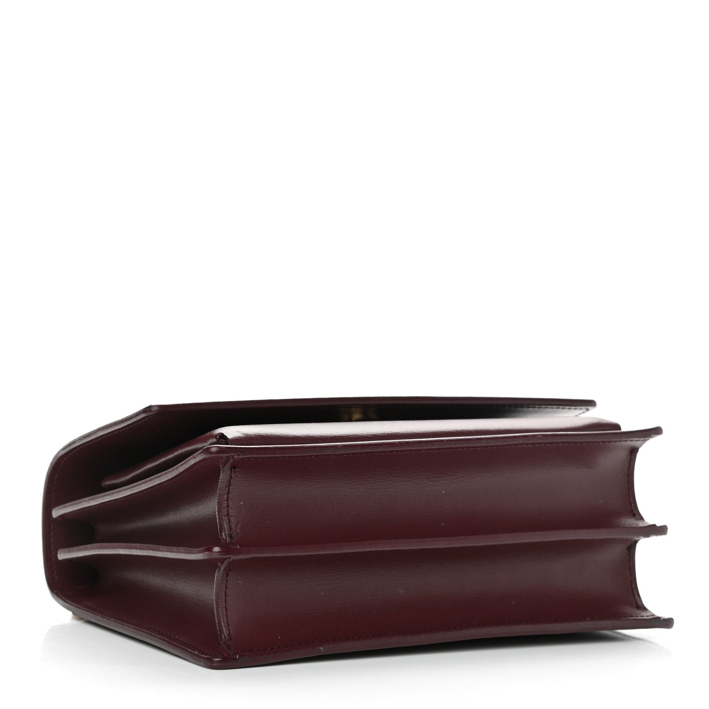 Calfskin Medium Monogram Sunset Pallisandre