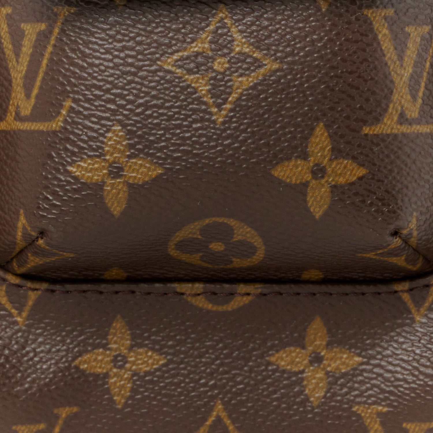 Louis Vuitton Monogram Partition Wristlet 7 of 9