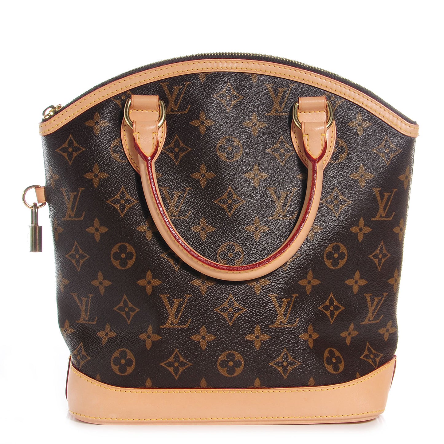 Monogram Lockit Vertical