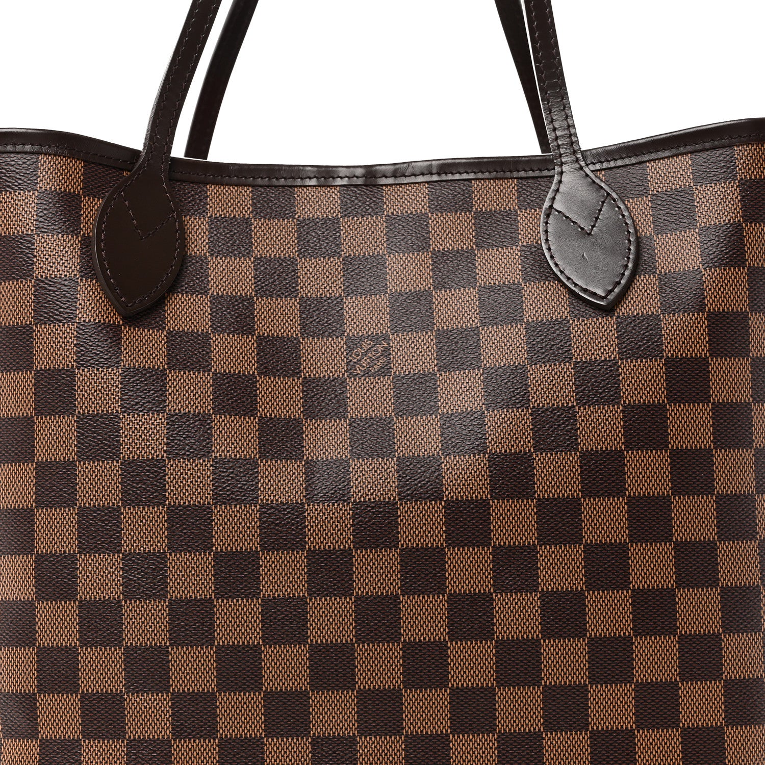 Louis Vuitton Damier Ebene Neo Neverfull MM 8 of 10