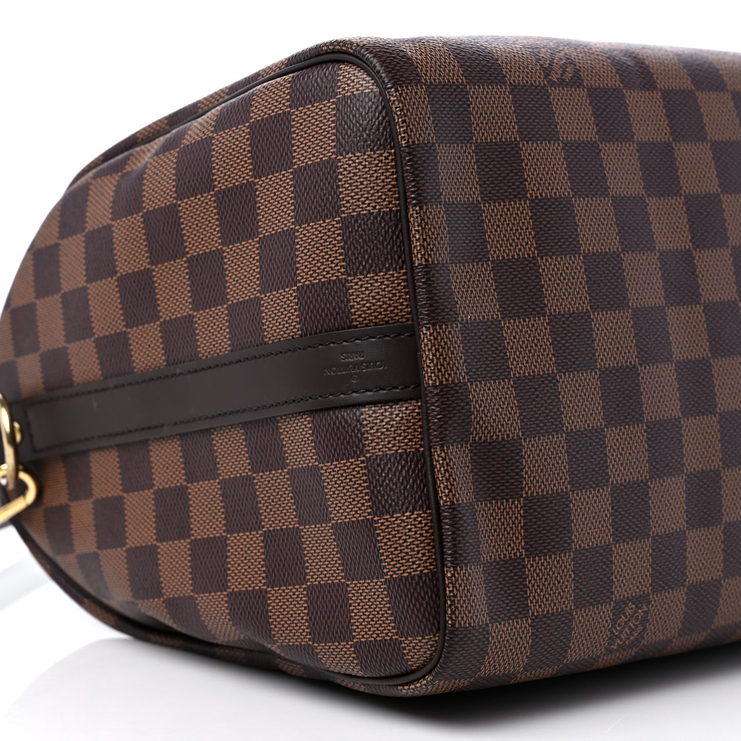 Damier Ebene Speedy Bandouliere 30