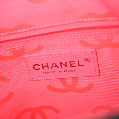 Chanel Calfskin Quilted Large Cambon Tote Black 7 of 10