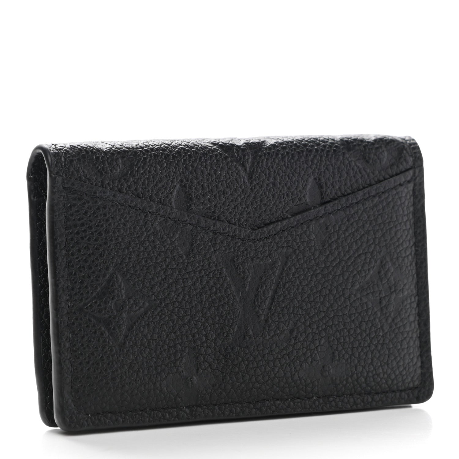 Louis Vuitton Empreinte Multicartes Black 3 of 7