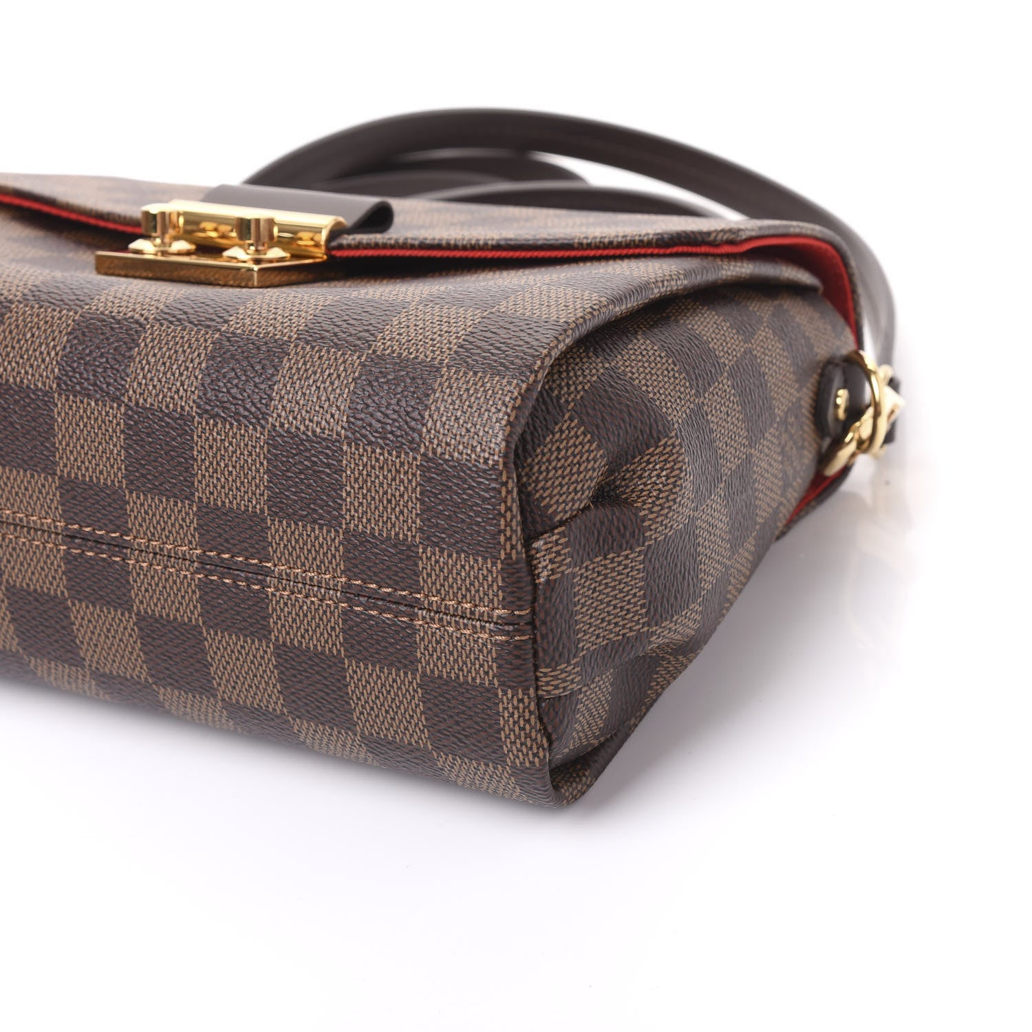Louis Vuitton Damier Ebene Croisette 10 of 11