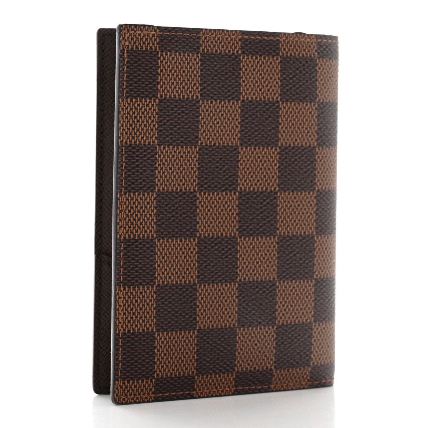 Louis Vuitton Damier Ebene Passport Cover 3 of 10