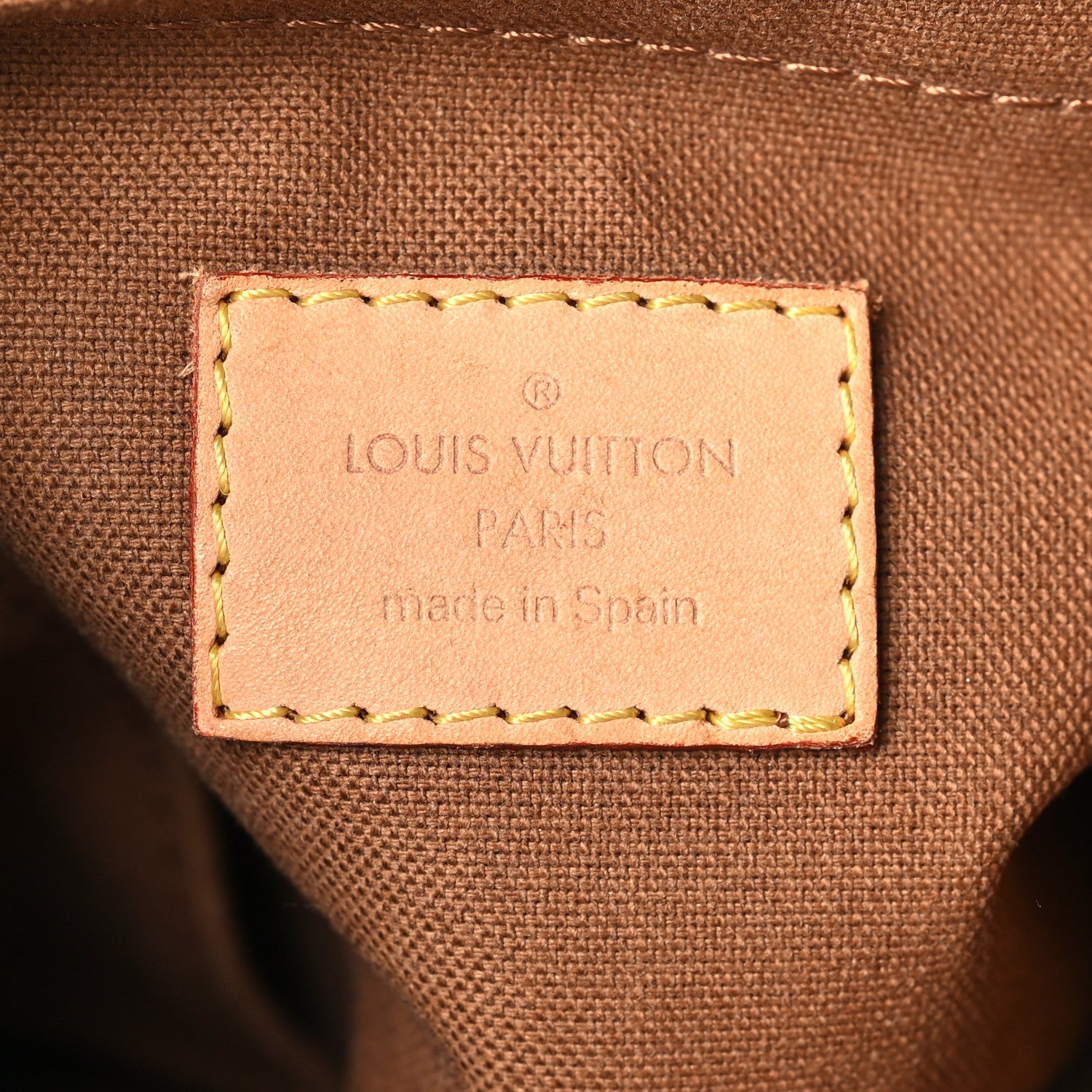 Louis Vuitton Monogram Odeon PM 6 of 9
