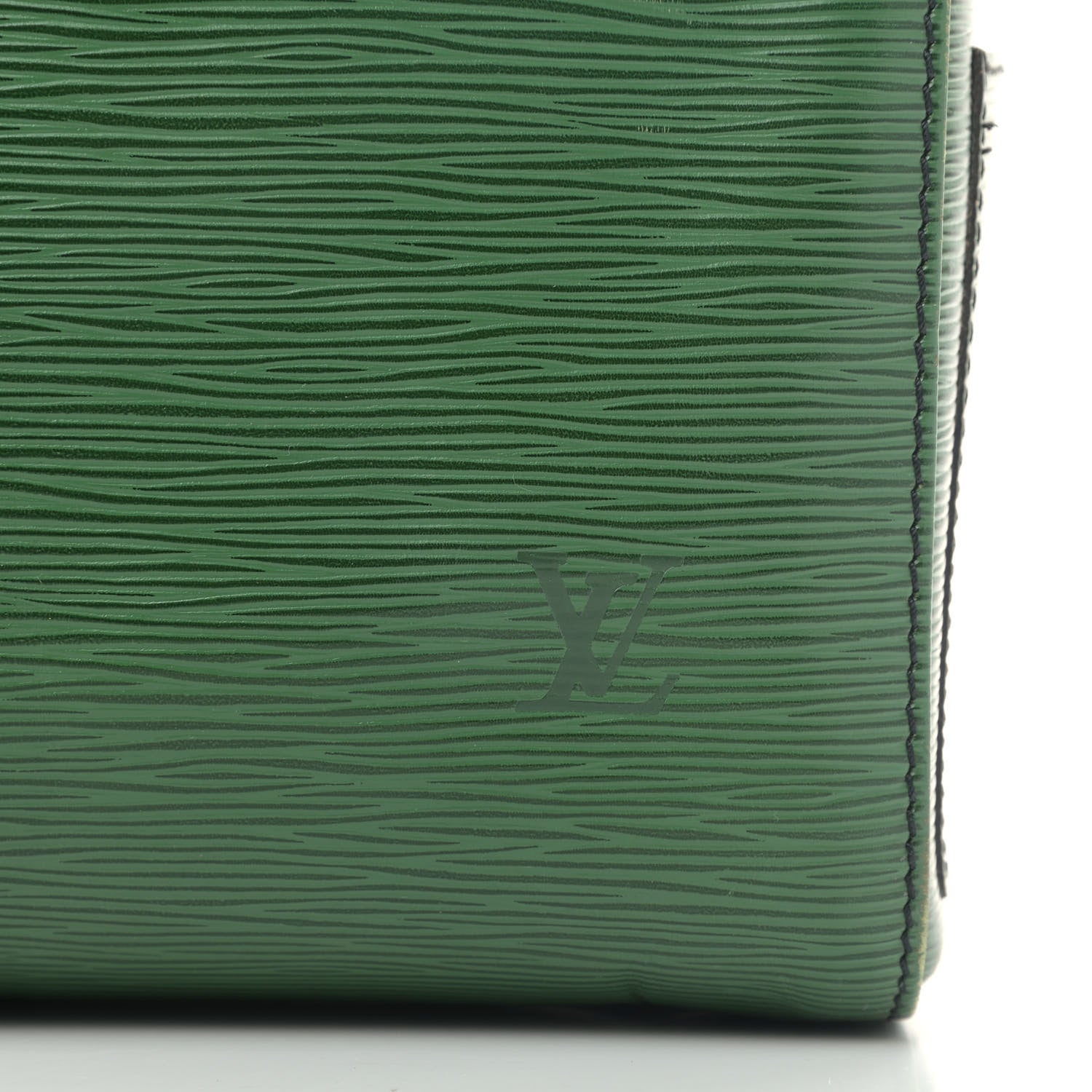 Louis Vuitton Epi Speedy 30 Borneo 10 of 23
