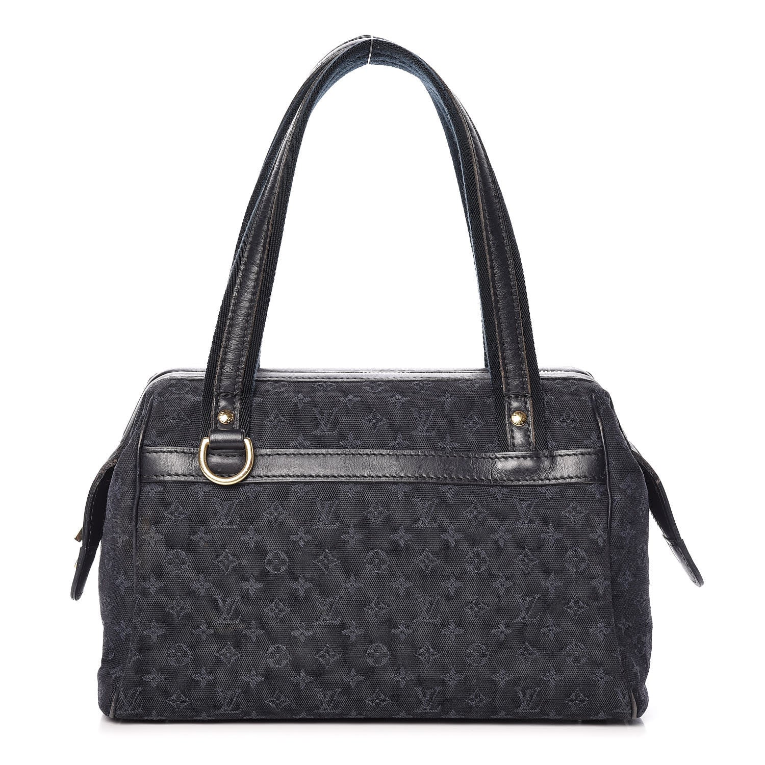 Louis Vuitton Mini Monogram Josephine PM Navy 1 of 23