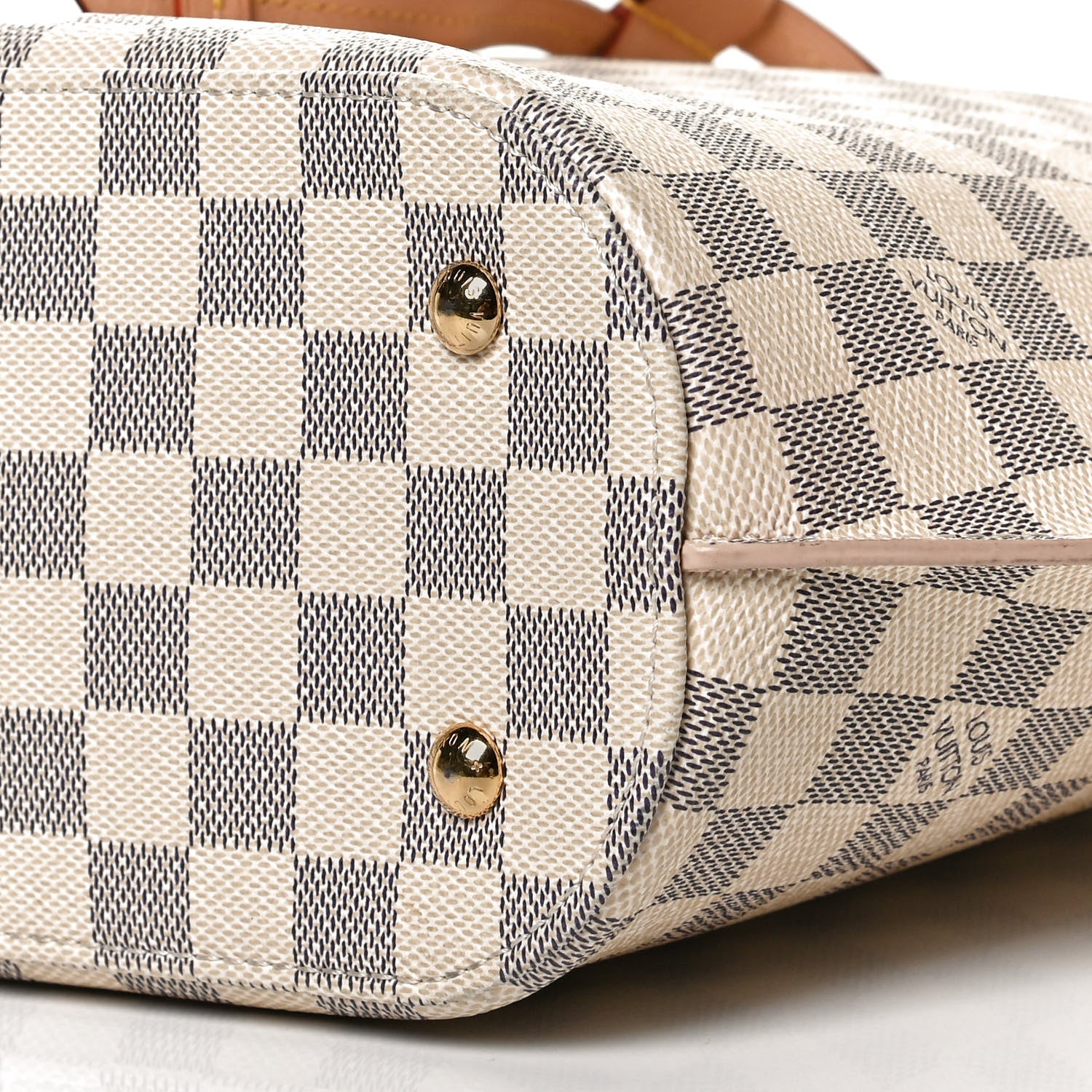 Louis Vuitton Damier Azur Girolata 10 of 15