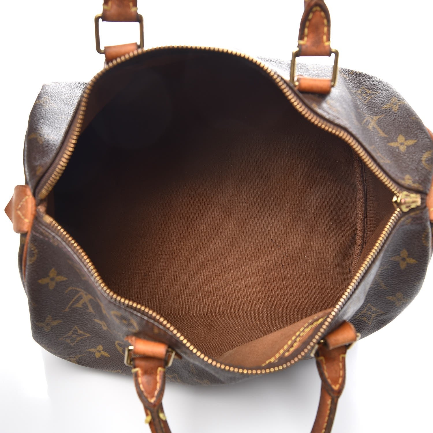 Louis Vuitton Monogram Speedy 30 10 of 12