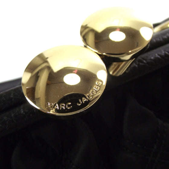 Marc Jacobs Nylon Rubik Stam Black 6 of 9