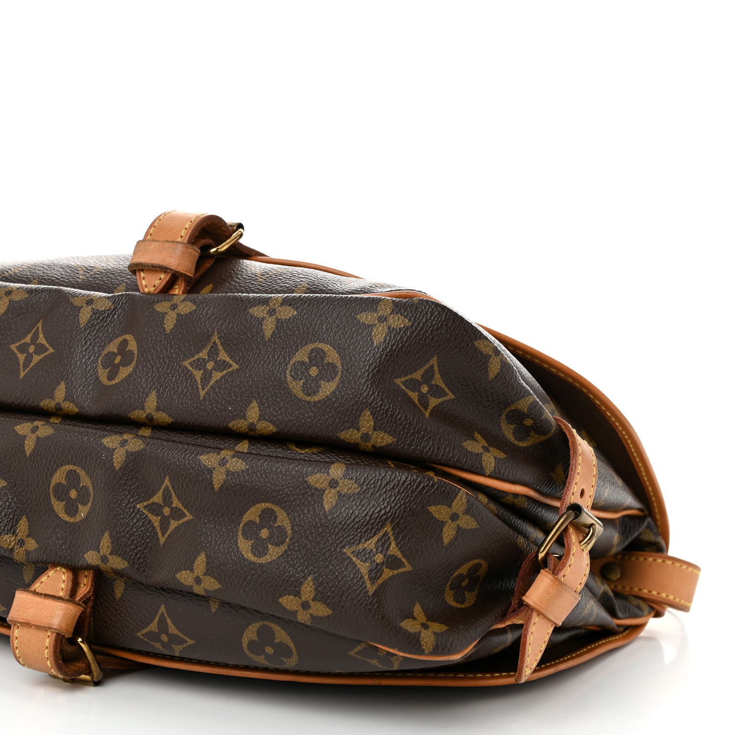 Louis Vuitton Monogram Saumur 30 10 of 11