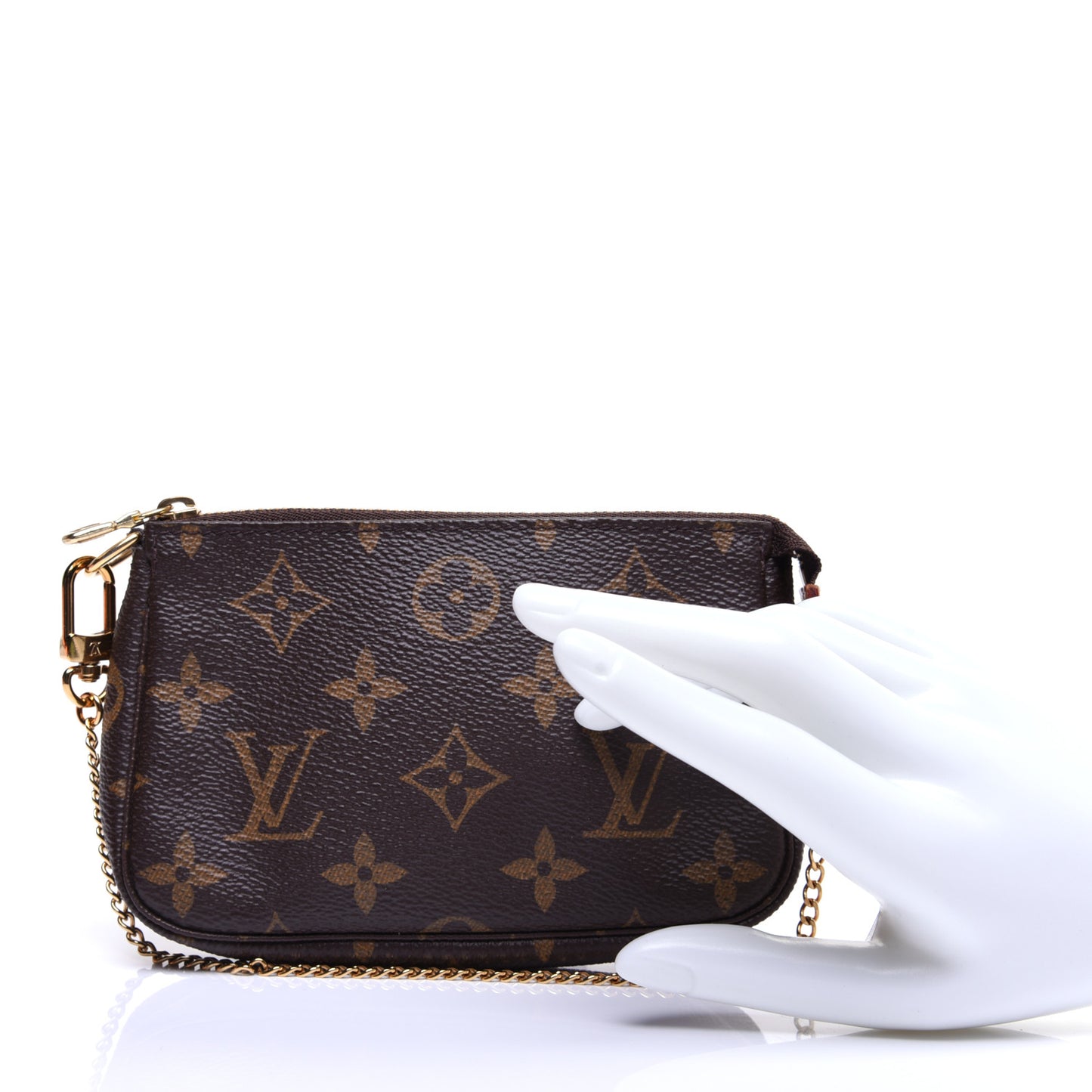 Monogram Mini Pochette Accessories