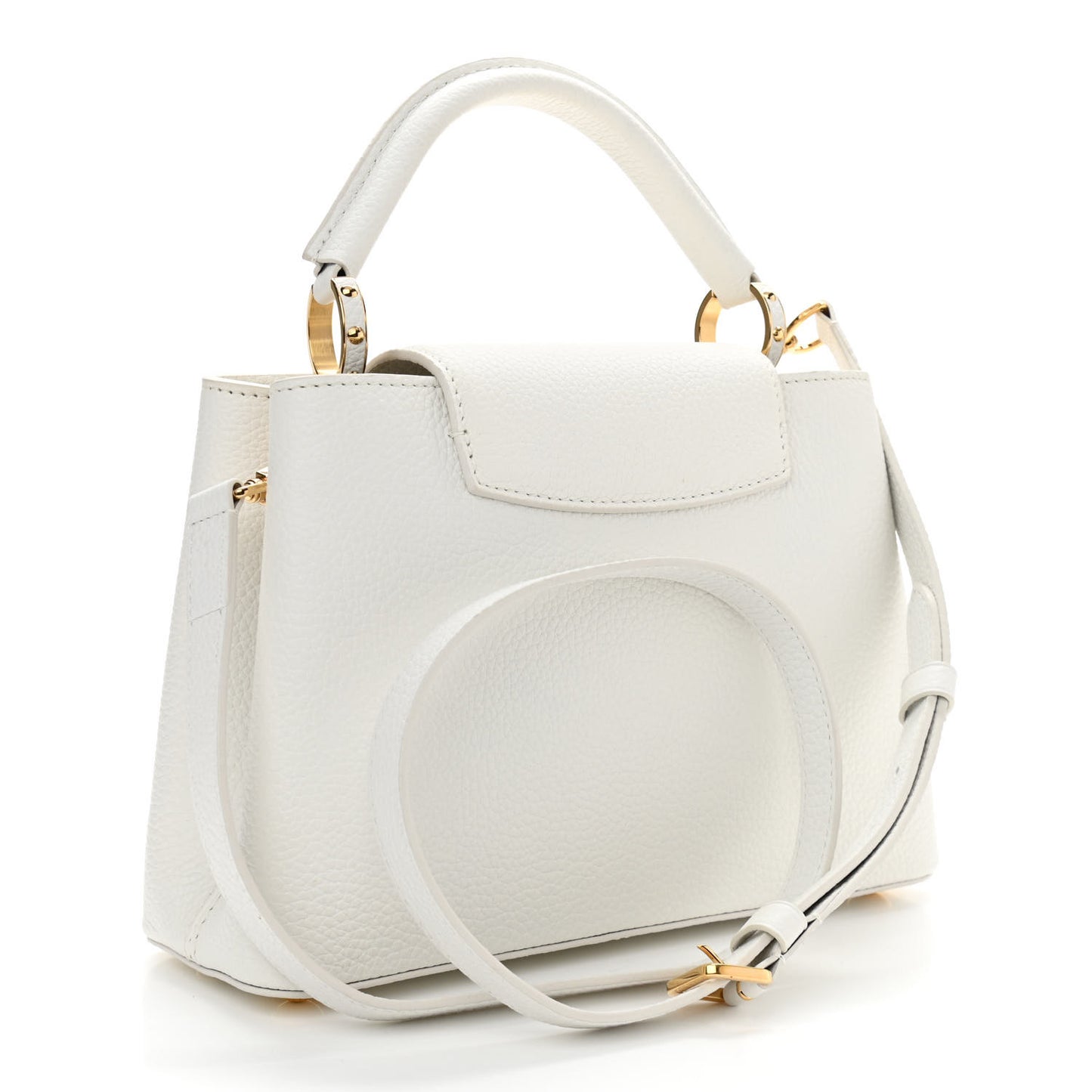 X UF Taurillon Artycapucines BB White