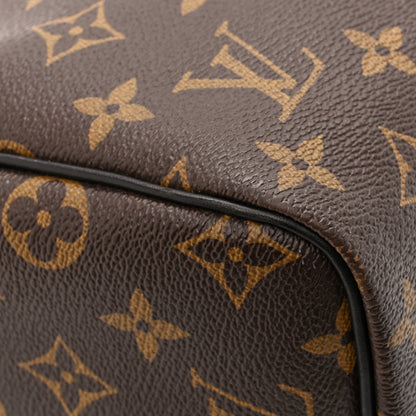 Louis Vuitton Monogram My World Tour Speedy Bandouliere 30 Black 10 of 14