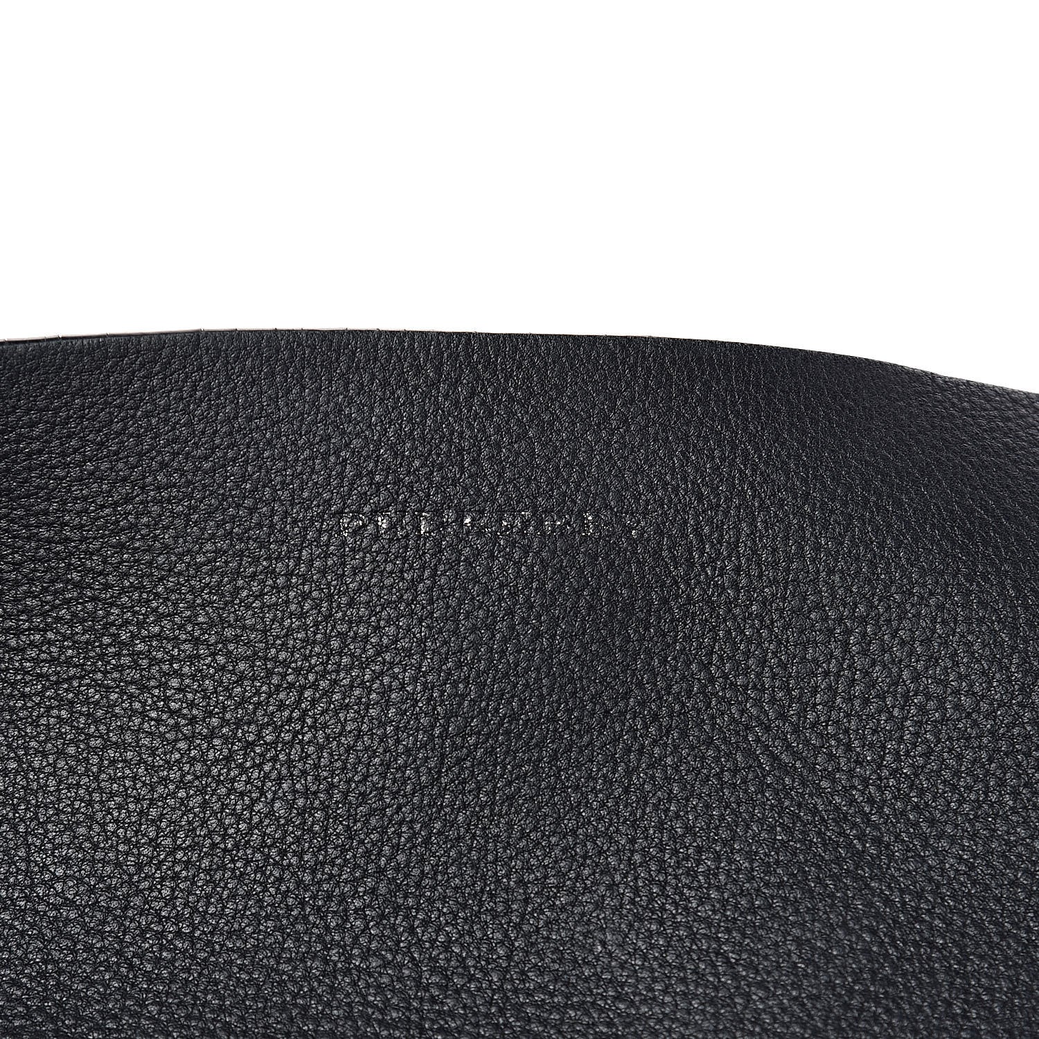 Burberry Calfskin Grommet Hobo Black 18 of 18