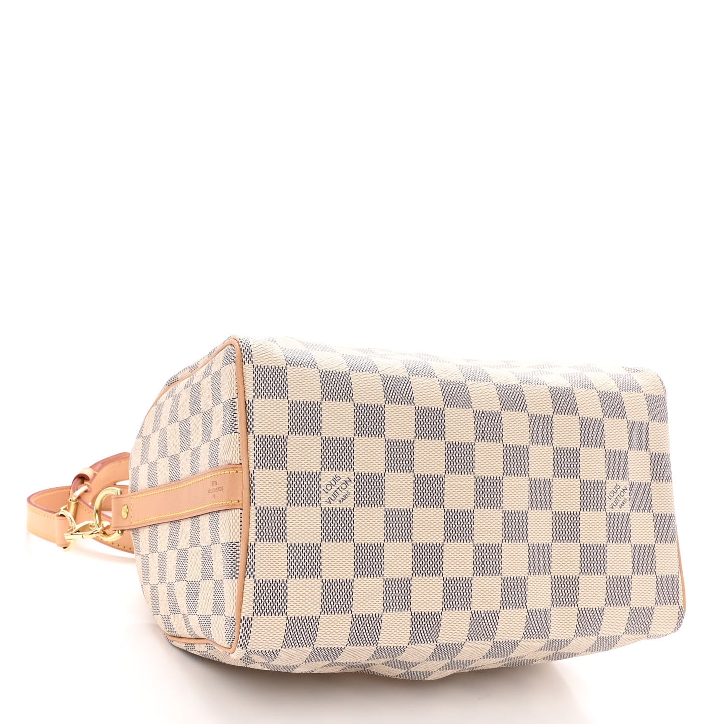 Damier Azur Speedy Bandouliere 25
