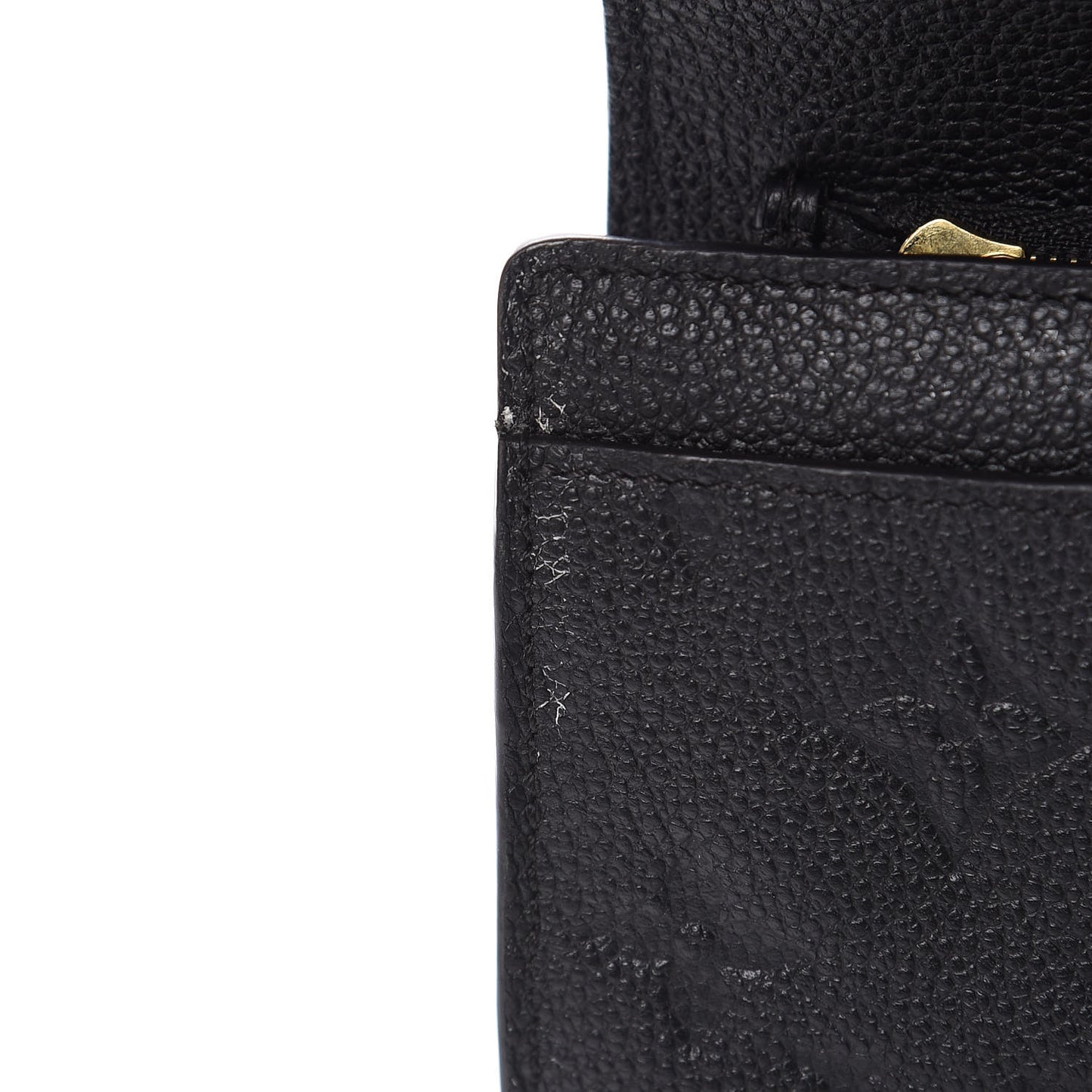 Empreinte Compact Curieuse Wallet Black