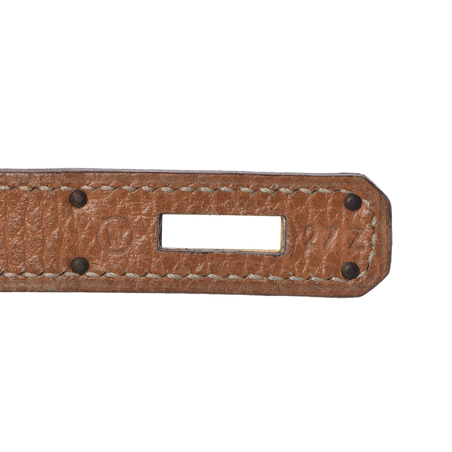 Hermes Ardennes Birkin 40 Naturelle 25 of 37