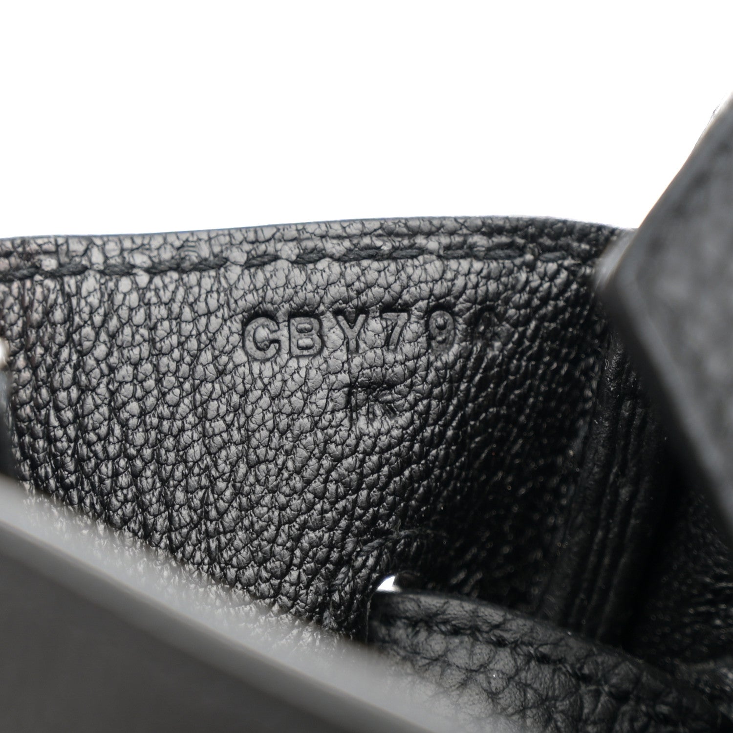 Hermes Togo Birkin 30 Black 7 of 11