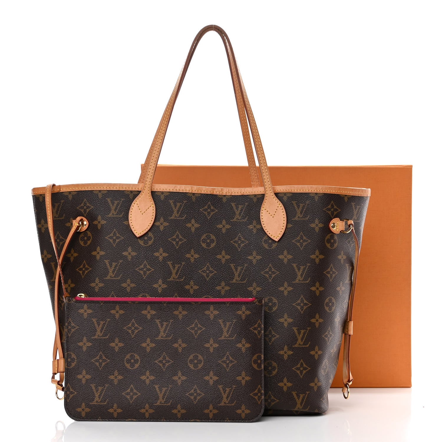 Louis Vuitton Monogram Neo Neverfull MM Pivoine 22 of 22