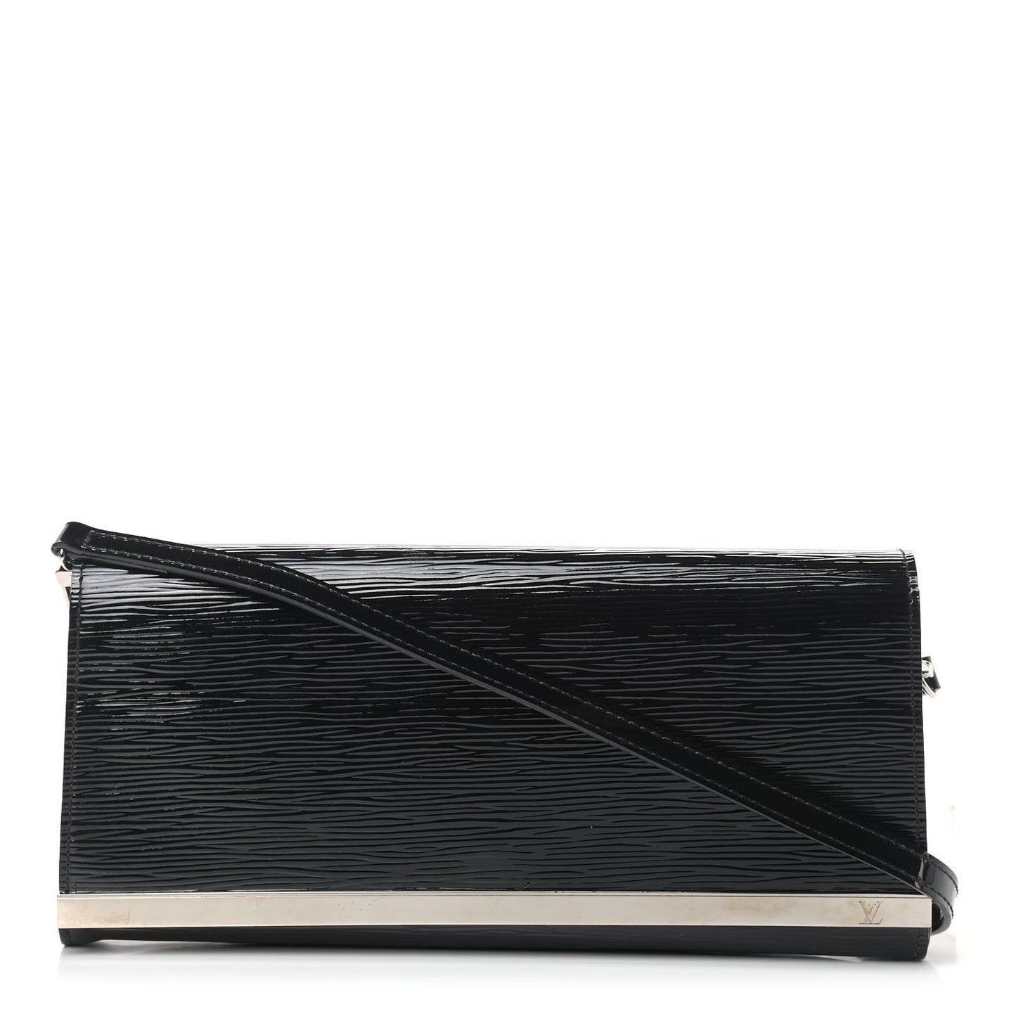 Electric Epi Sevigne Clutch Black