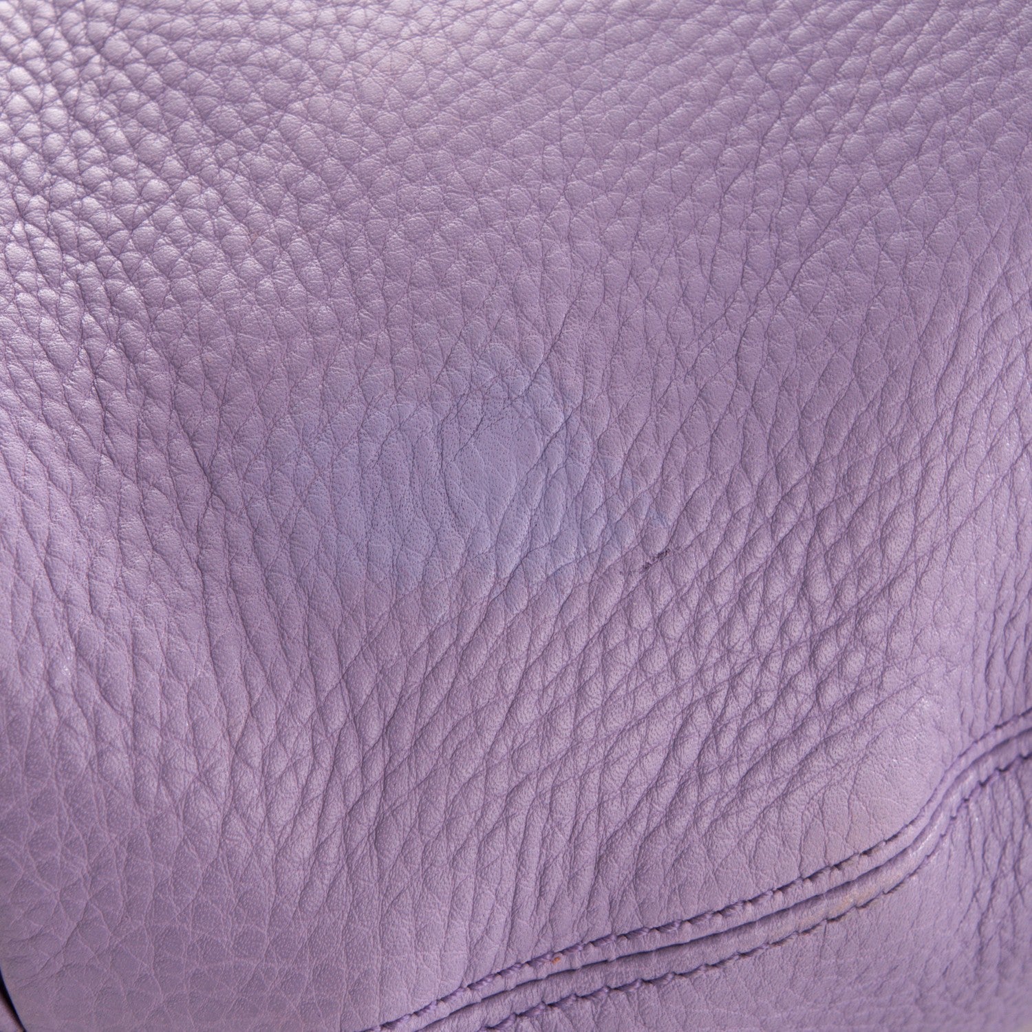 Gucci Pebbled Calfskin Soho Hobo Lilac 9 of 9