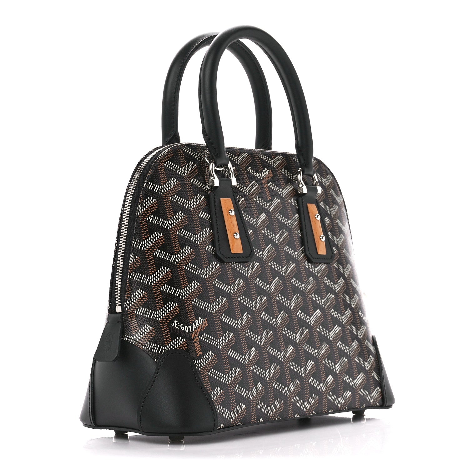 Goyard Goyardine Mini Vendome Black 3 of 10