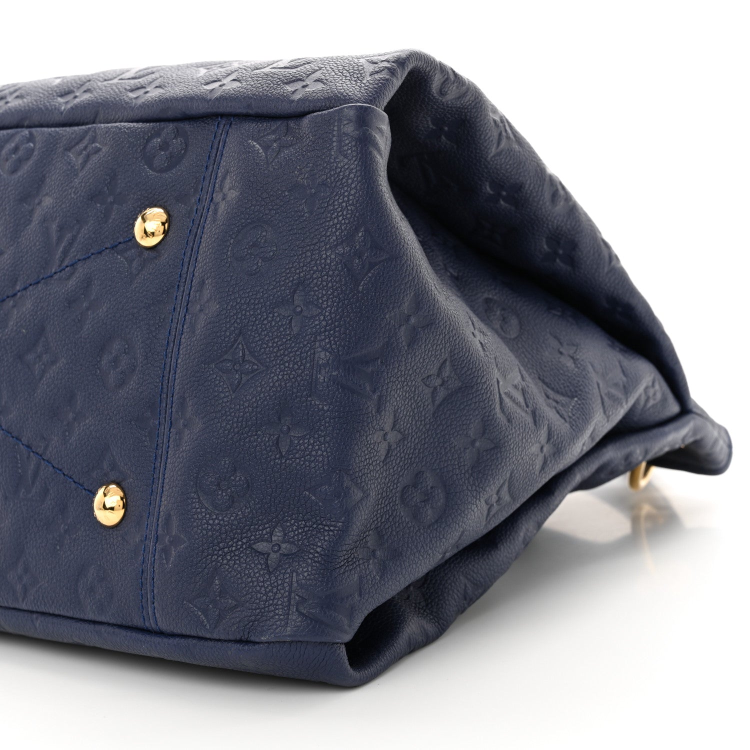 Louis Vuitton Empreinte Artsy MM Celeste 9 of 10