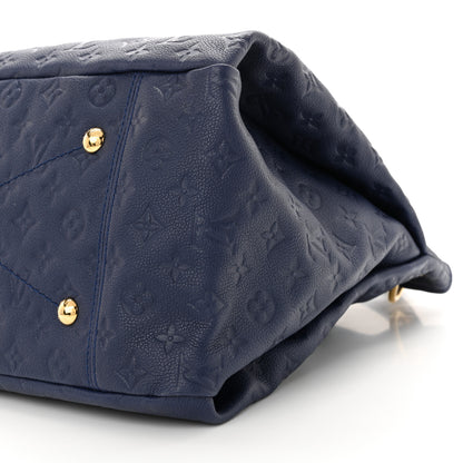 Louis Vuitton Empreinte Artsy MM Celeste 9 of 10