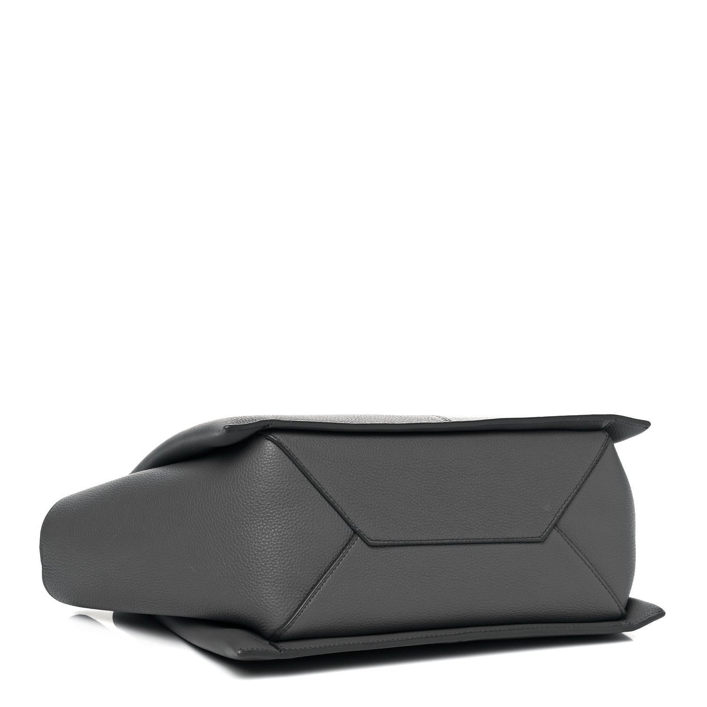 Baby Grained Calfskin Small Tri-Fold Bag