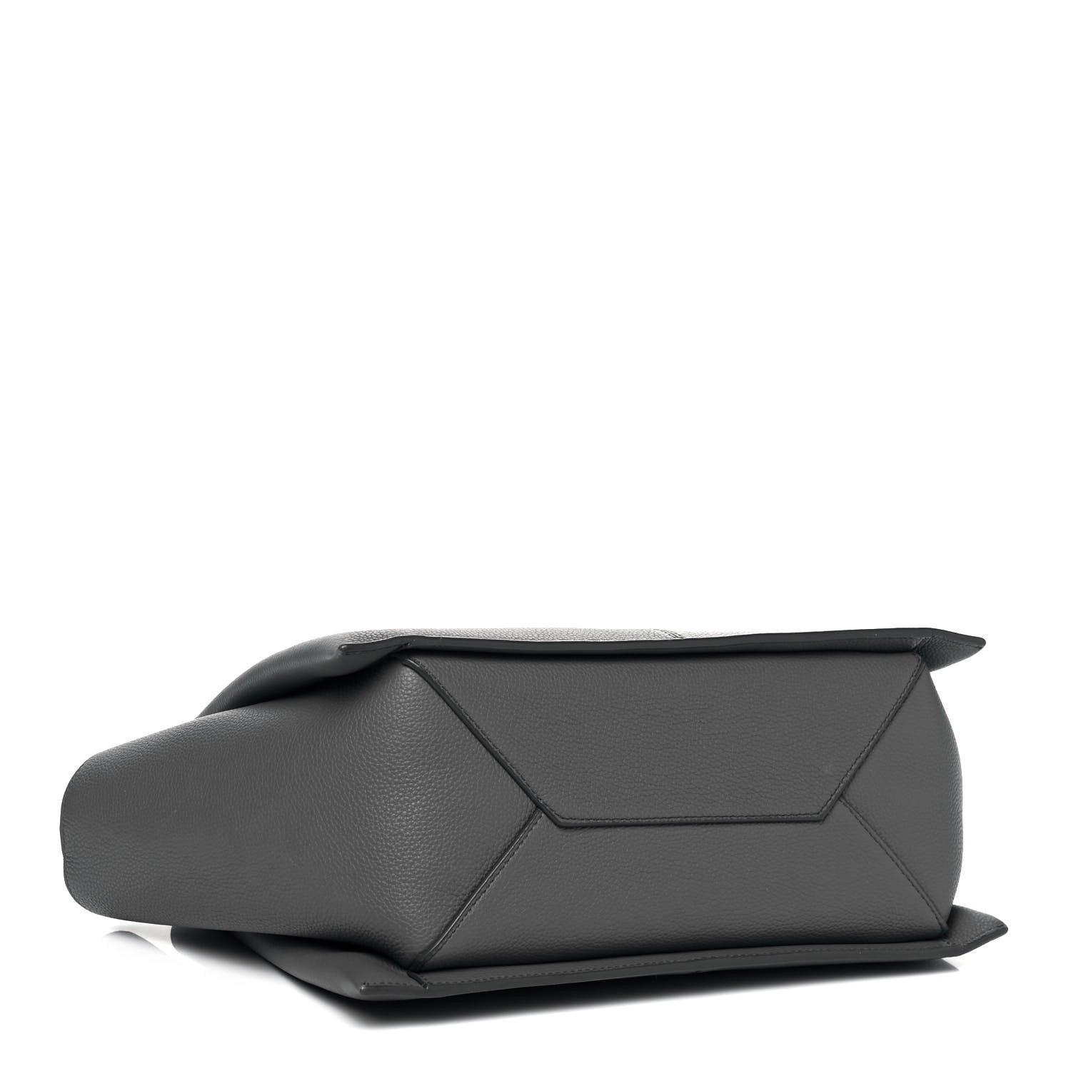 Celine Baby Grained Calfskin Small Tri-Fold Bag 3 of 8