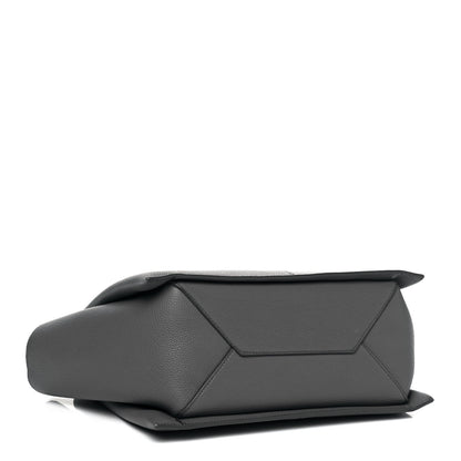 Celine Baby Grained Calfskin Small Tri-Fold Bag 3 of 8